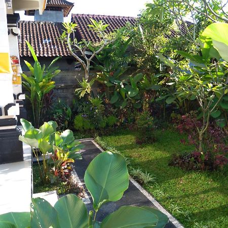 Omank Agus Homestay Ubud Kültér fotó