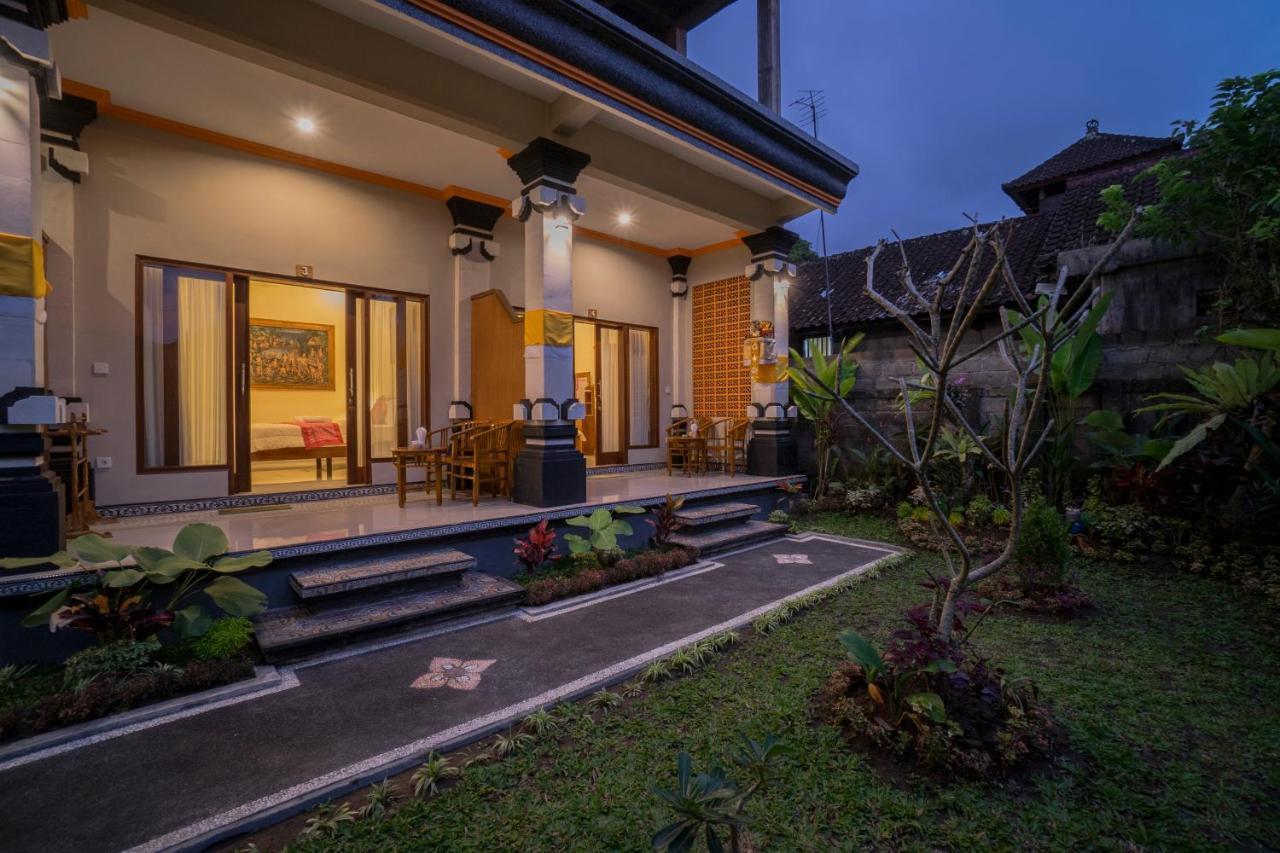 Omank Agus Homestay Ubud Kültér fotó