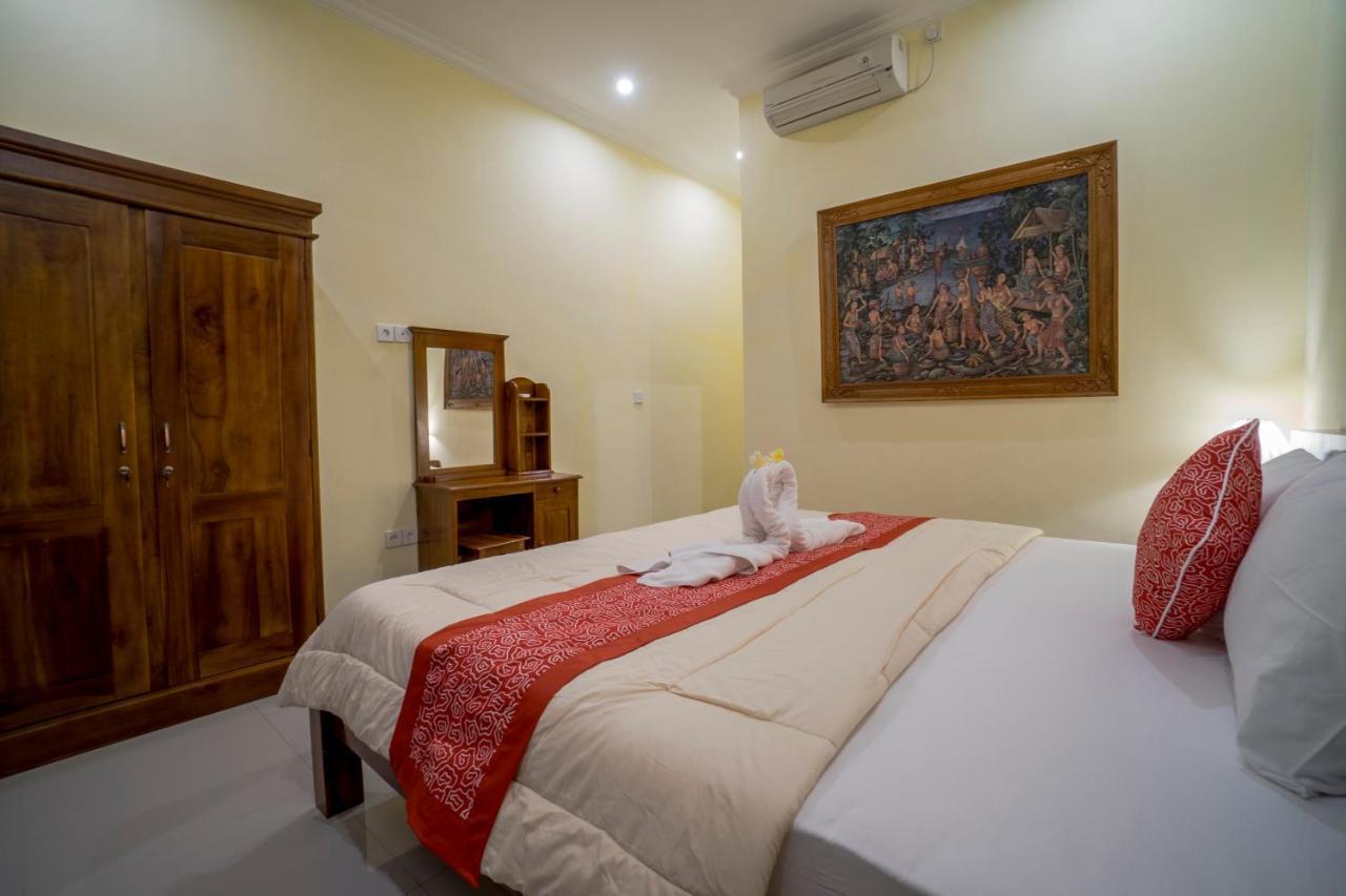 Omank Agus Homestay Ubud Kültér fotó