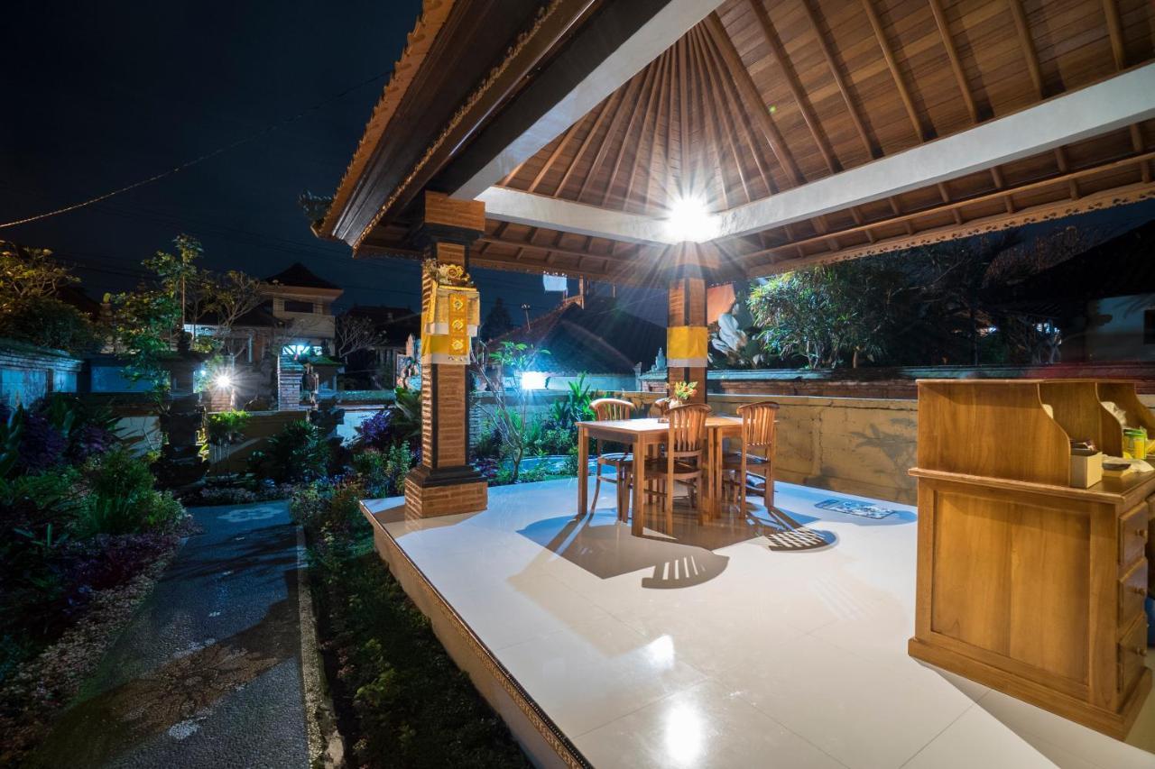 Omank Agus Homestay Ubud Kültér fotó