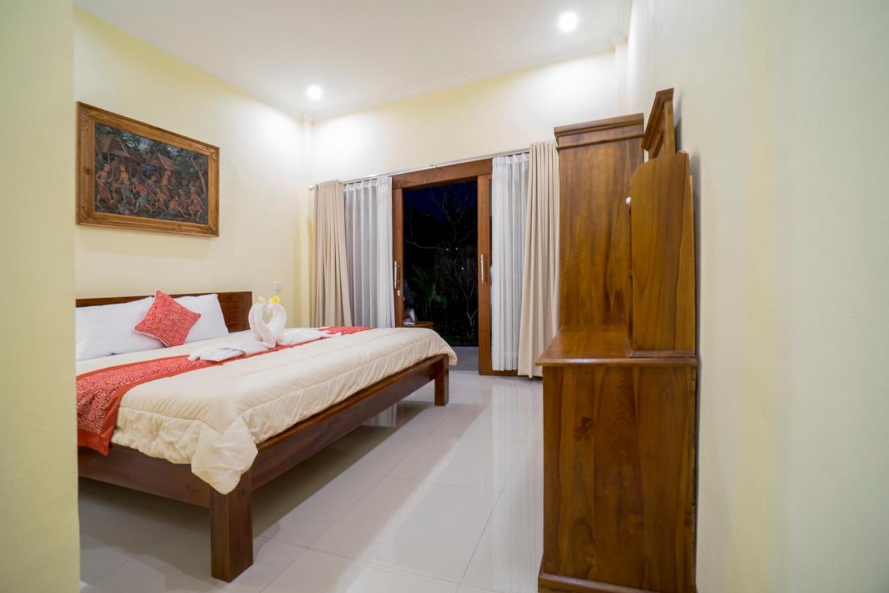 Omank Agus Homestay Ubud Kültér fotó