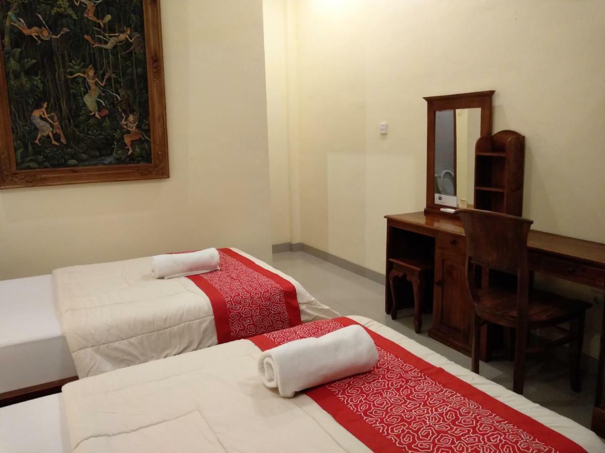 Omank Agus Homestay Ubud Kültér fotó