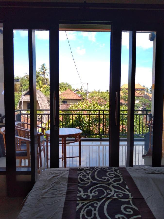 Omank Agus Homestay Ubud Kültér fotó