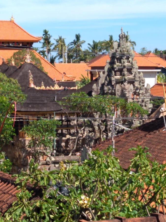 Omank Agus Homestay Ubud Kültér fotó